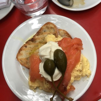 Buvette - Samuon Fume - French Near Me - New York, New York