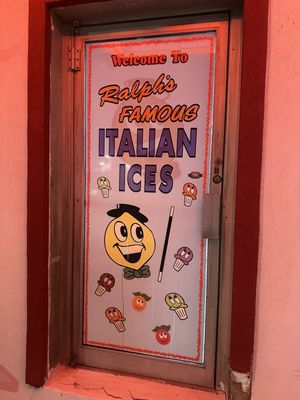 Ralphs Famous Italian Ices