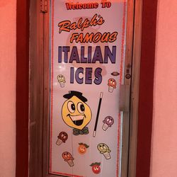 Ralphs Famous Italian Ices