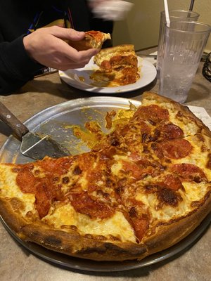 Angelo's Pizza Parlor by null