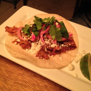 Counterpoint - Pork belly carnitas - Bars Near Me - San Diego, California Counterpoint - Pork belly carnitas - Bars Near Me - San Diego, California