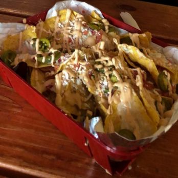 Roosters - Regular Nachos - Tacos Near Me - Mobile, Alabama Roosters - Regular Nachos - Tacos Near Me - Mobile, Alabama