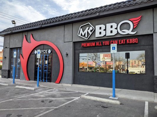 Mr. BBQ by null