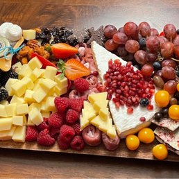 Christmas charcuterie Christmas charcuterie