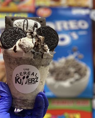 The Cereal Killerz Kitchen by null