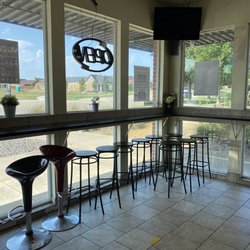 Cafe seating
