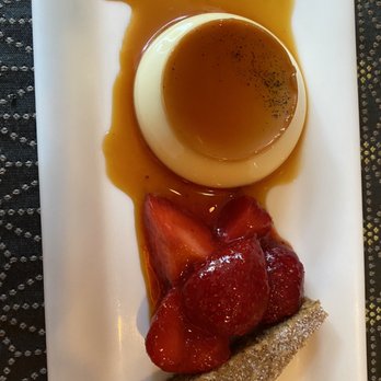 Obelisk - Strawberry Panna Cotta - Italian Near Me - Washington, DC, District of Columbia Obelisk - Strawberry Panna Cotta - Italian Near Me - Washington, DC, District of Columbia