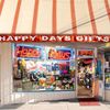 Happy Days gift card