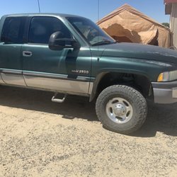M5 Auto Repair - 2001 Dodge Ram 2500 5.9L