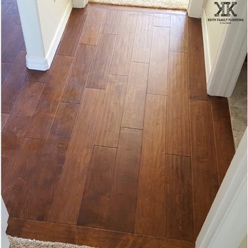 Keith Family Flooring - a hardwood floor in a home - Flooring Near Me - Payson, Arizona