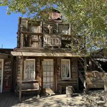 Pioneertown - The town - Landmarks & Historical Buildings Near Me - Pioneertown, California