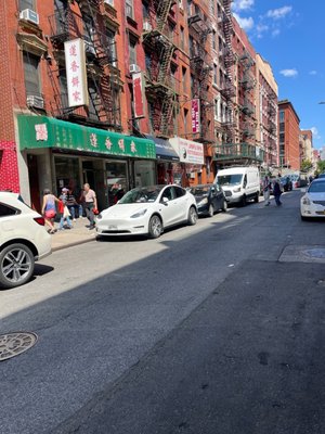 Chiu Hong Bakery by null