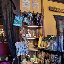 New Orleans Historic Voodoo Museum