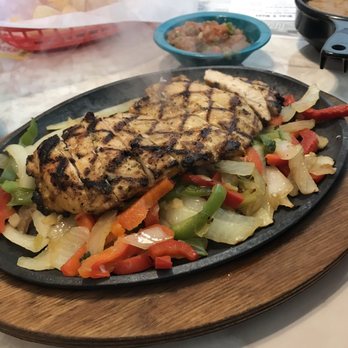 Chuy's - Chicken fajitas - Bars Near Me - Indianapolis, Indiana