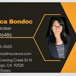 Jessica Parker - Simply Health Life Insurance - Here's my card, Let's get together! Hello I am Jessica Parker a Licensed Insurance Agent in CA, MT, OH, WA, Call me, #HealthInsuranceBroker