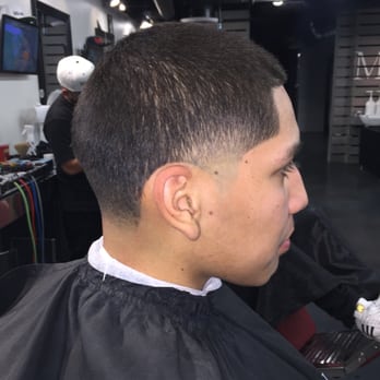Haircut by @andy_thabarber taper w/4 all around , Yelp