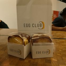 Egg Club