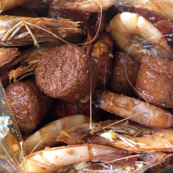 Rockin Crawfish - What I came here for! Lol. - Cajun/Creole Near Me - San Pablo, California