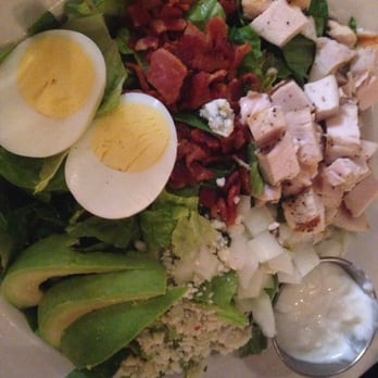 Bardog Tavern - Cobb salad - Bars Near Me - Memphis, Tennessee
