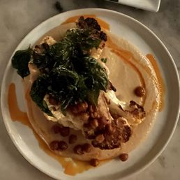Cauliflower Steak