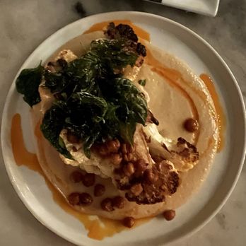 Ysabel - Cauliflower Steak - New American Near Me - West Hollywood, California Ysabel - Cauliflower Steak - New American Near Me - West Hollywood, California