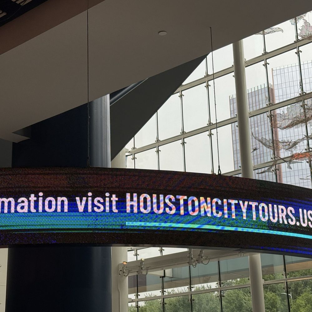 George R Brown Convention Center - Shopping Centers Near Me - Houston, Texas