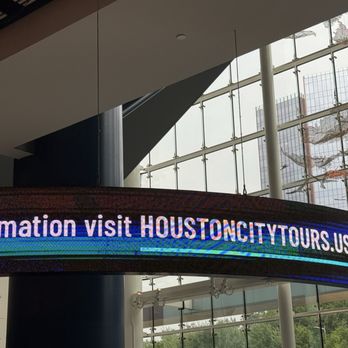 George R Brown Convention Center - Shopping Centers Near Me - Houston, Texas
