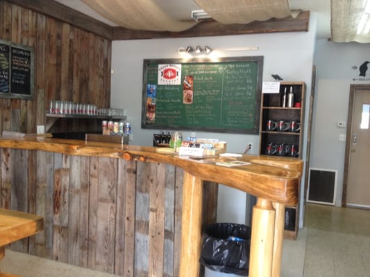 Three Ranges Brewing Company by null