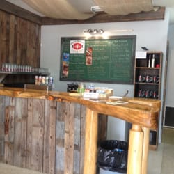 Three Ranges Brewing Company - Cozy place