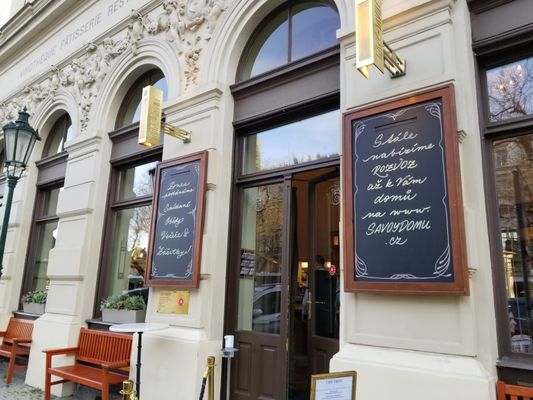 Café Savoy by null