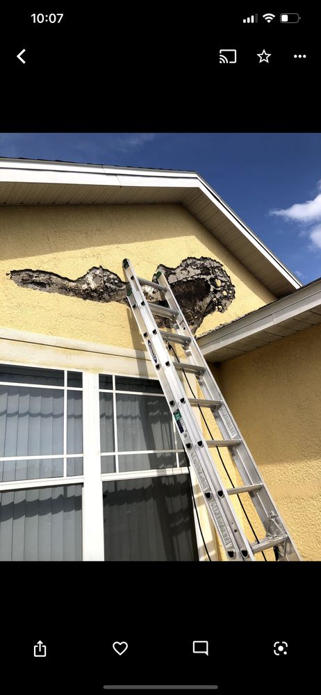 Slide of JYR Painting Service