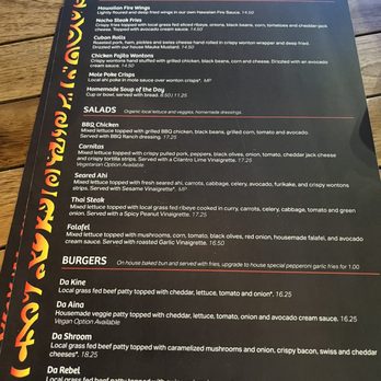Rebel Kitchen - Sandwiches Near Me - Kealakekua, Hawaii Rebel Kitchen - Sandwiches Near Me - Kealakekua, Hawaii