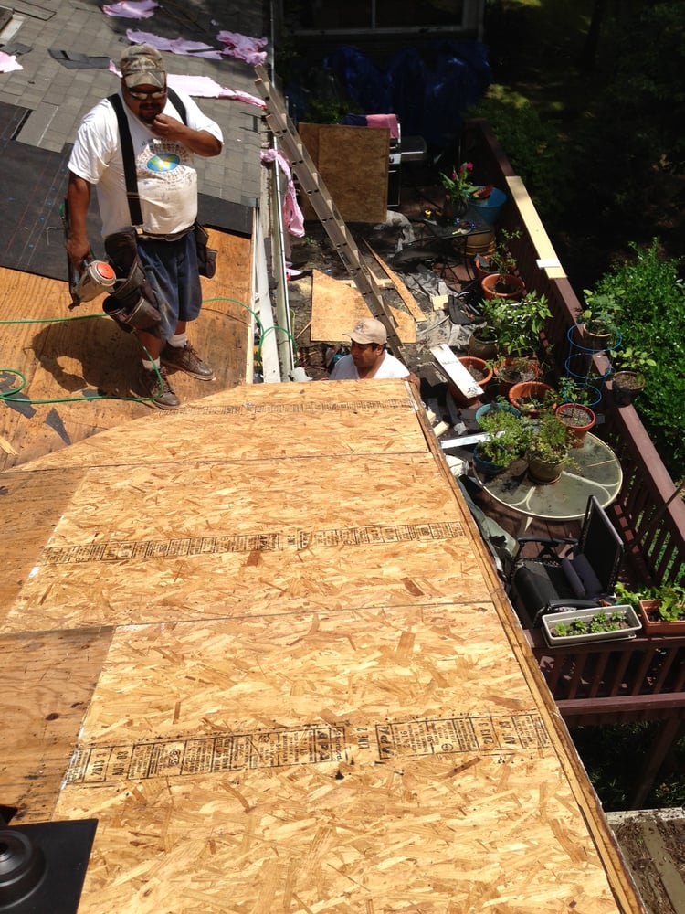 Slide of Trademark Contractors LLC