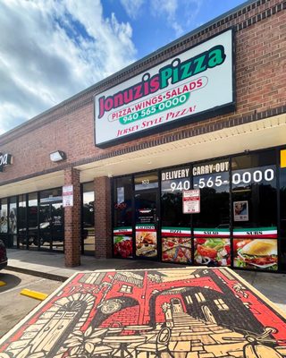 Jonuzi's Pizza by null