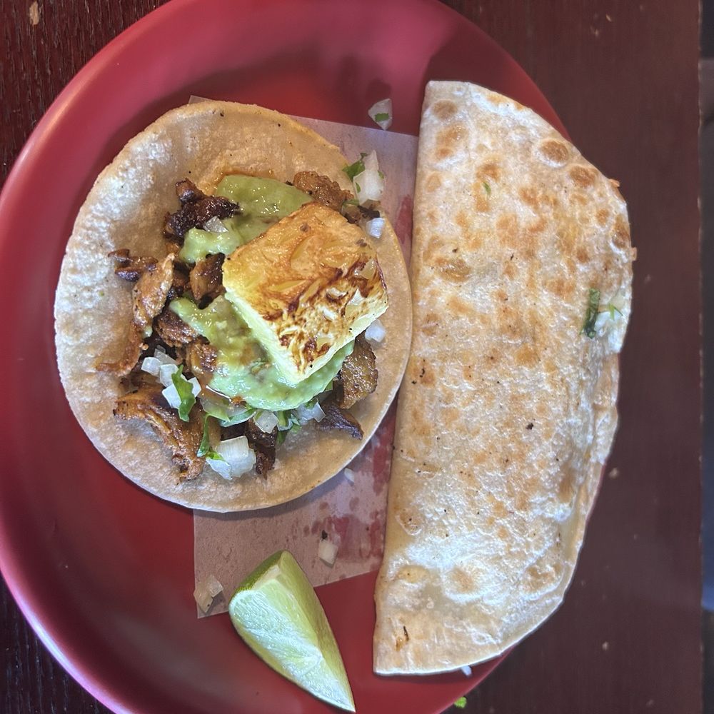 Tacos Chukis - Pineapple on the taco! And quesadilla - Mexican Near Me - Seattle, Washington Tacos Chukis - Pineapple on the taco! And quesadilla - Mexican Near Me - Seattle, Washington