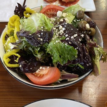 Local Pie - The Jimmy Salad - Pizza Near Me - Hilton Head Island, South Carolina Local Pie - The Jimmy Salad - Pizza Near Me - Hilton Head Island, South Carolina