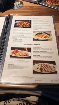Menu photo 2 BJ's Restaurant & Brewhouse Round Rock, TX