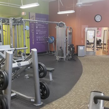 Anytime Fitness - Gyms Near Me - Terrell, Texas Anytime Fitness - Gyms Near Me - Terrell, Texas