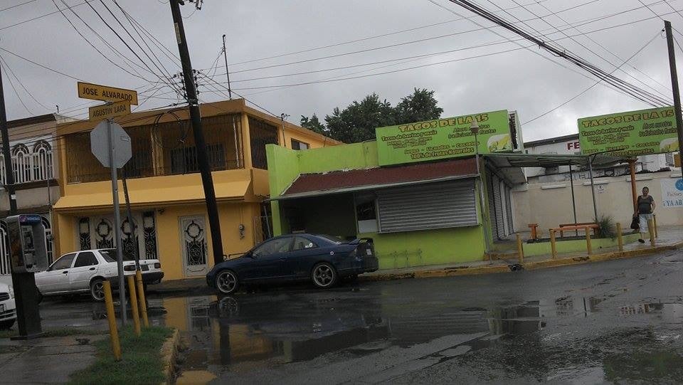 Tacos de la 15