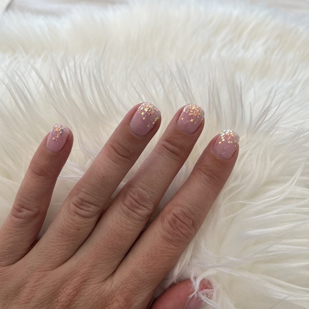 TEA Nails - My nails today! - Nail Salons Near Me - Dublin, California TEA Nails - My nails today! - Nail Salons Near Me - Dublin, California