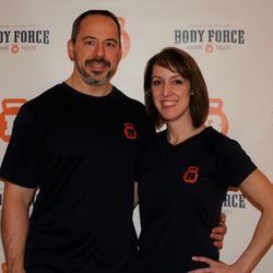 BodyForce Fitness - Meet the owners