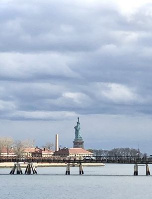Liberty State Park by null