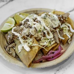The Basket Taco