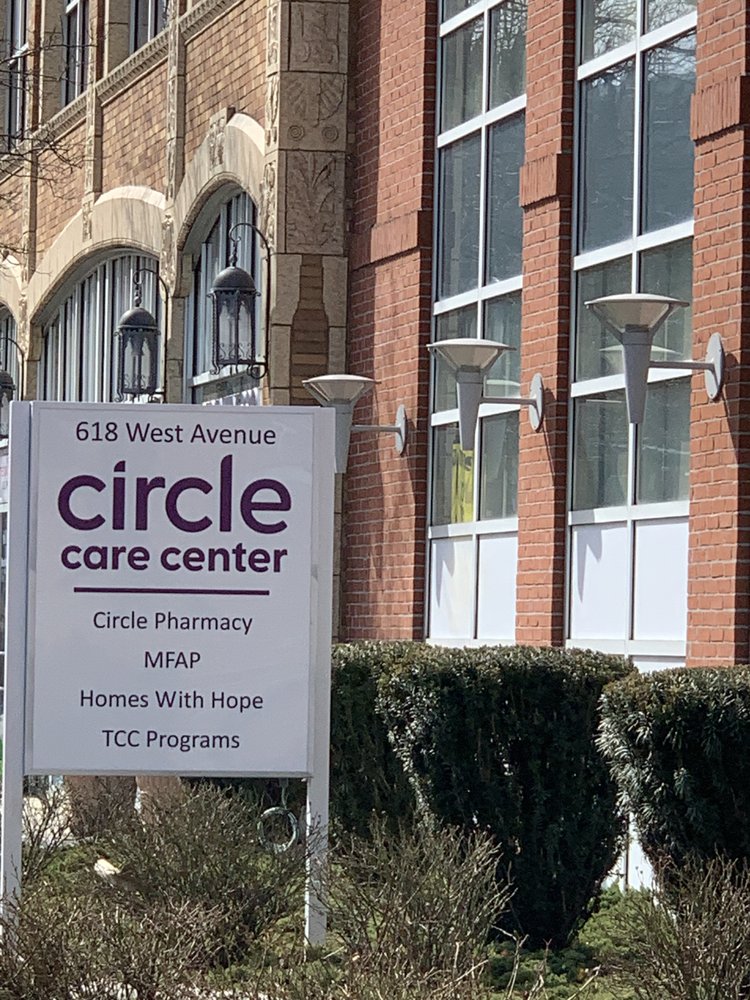 CIRCLE CARE CENTER Updated October 2024 618 West Ave, Norwalk