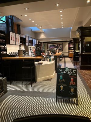 Starbucks by null