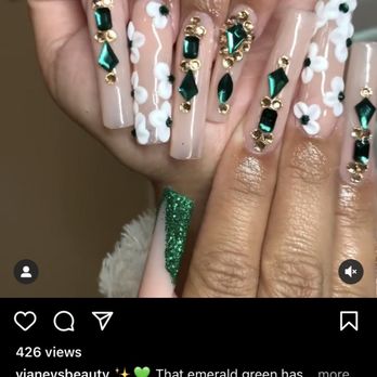 LA Nails Spa - Reference picture - Nail Salons Near Me - Los Angeles, California