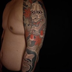 HOJU TATTOO