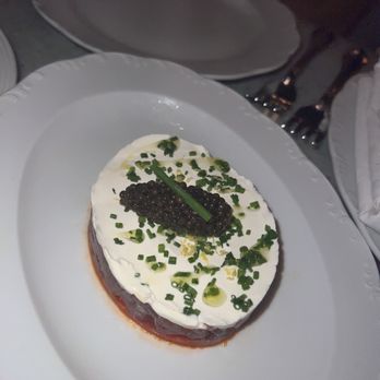 Casadonna - Tuna tartare - Italian Near Me - Miami, Florida Casadonna - Tuna tartare - Italian Near Me - Miami, Florida