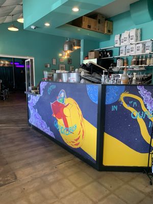 Captain Quack's Bakery and Coffeehouse by null