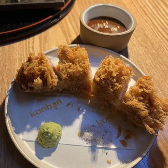 Konban - Tenderloin katsu - Izakaya Near Me - New York, New York